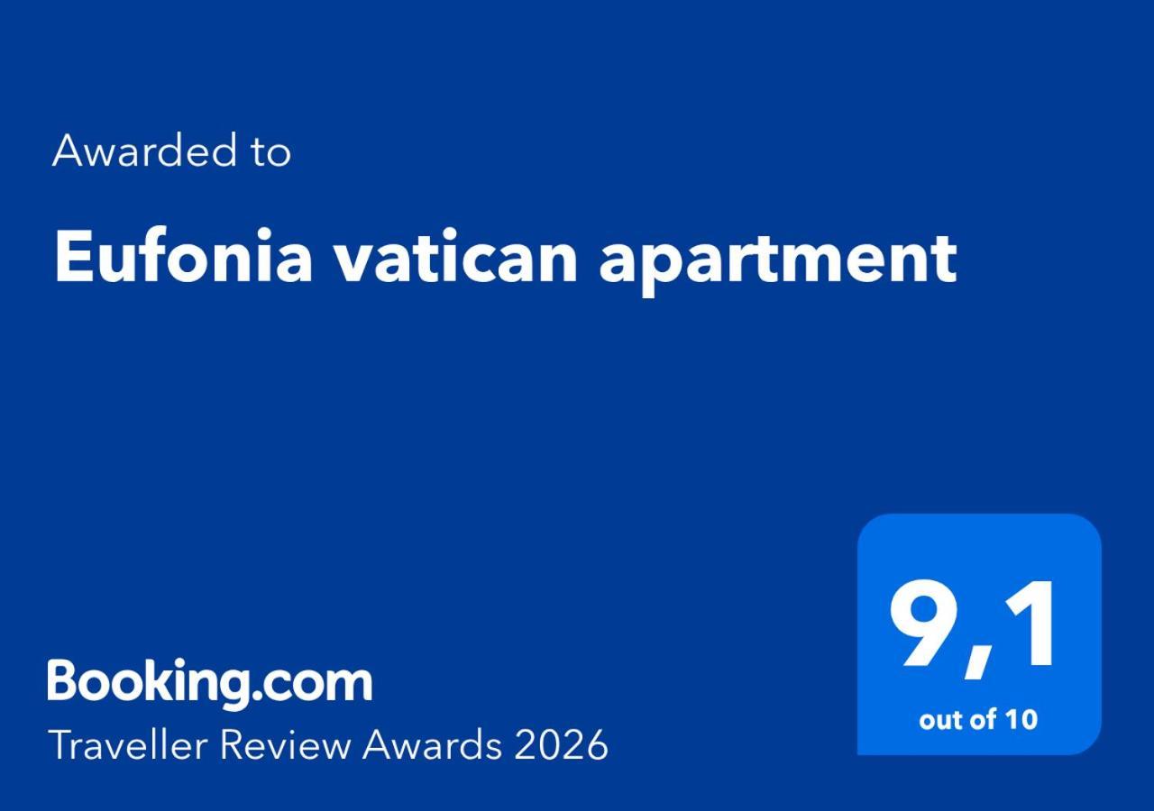 Eufonia Vatican Apartment, Rome